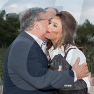 PEOPLE - Eva Longoria degustiert Rioja in Spanien