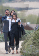 PEOPLE - Eva Longoria degustiert Rioja in Spanien