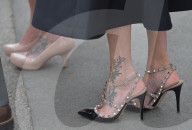 FEATURE - Impressionen vom "Lady's Day" am Pferderennen in Aintree