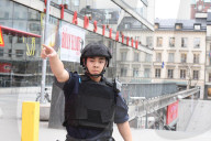 NEWS - Lastwagen rast in Stockholm in Menschenmenge