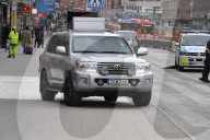 NEWS - Lastwagen rast in Stockholm in Menschenmenge