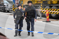 NEWS - Lastwagen rast in Stockholm in Menschenmenge