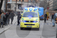 NEWS - Lastwagen rast in Stockholm in Menschenmenge