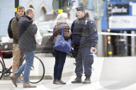 NEWS - Terrorattacke in Stockholm: Grosses Sicherheitsaufgebot