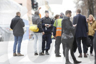 NEWS - Terrorattacke in Stockholm: Grosses Sicherheitsaufgebot