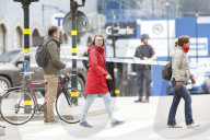NEWS - Terrorattacke in Stockholm: Grosses Sicherheitsaufgebot