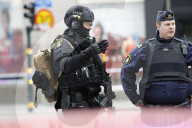 NEWS - Terrorattacke in Stockholm: Grosses Sicherheitsaufgebot