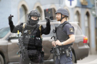 NEWS - Terrorattacke in Stockholm: Grosses Sicherheitsaufgebot