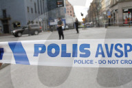 NEWS - Terrorattacke in Stockholm: Grosses Sicherheitsaufgebot