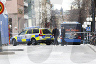 NEWS - Terrorattacke in Stockholm: Grosses Sicherheitsaufgebot
