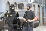 NEWS - Terrorattacke in Stockholm: Grosses Sicherheitsaufgebot