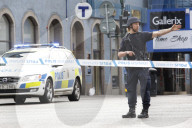 NEWS - Terrorattacke in Stockholm: Grosses Sicherheitsaufgebot