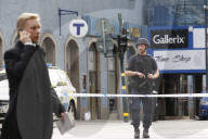NEWS - Terrorattacke in Stockholm: Grosses Sicherheitsaufgebot