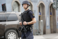 NEWS - Terrorattacke in Stockholm: Grosses Sicherheitsaufgebot