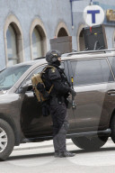 NEWS - Terrorattacke in Stockholm: Grosses Sicherheitsaufgebot