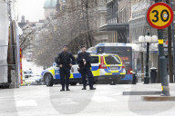 NEWS - Terrorattacke in Stockholm: Grosses Sicherheitsaufgebot