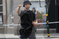 NEWS - Terrorattacke in Stockholm: Grosses Sicherheitsaufgebot