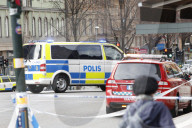NEWS - Terrorattacke in Stockholm: Grosses Sicherheitsaufgebot