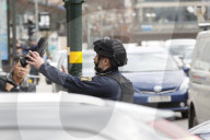 NEWS - Terrorattacke in Stockholm: Grosses Sicherheitsaufgebot