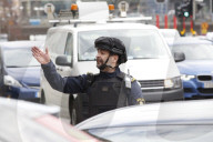 NEWS - Terrorattacke in Stockholm: Grosses Sicherheitsaufgebot
