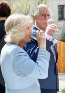 PEOPLE - Camilla und Charles auf Besuch in Österreich