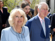 PEOPLE - Camilla und Charles auf Besuch in Österreich