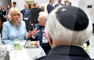PEOPLE - Camilla und Charles auf Besuch in Österreich