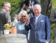 PEOPLE - Camilla und Charles auf Besuch in Österreich