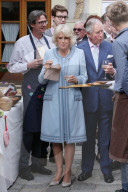 PEOPLE - Camilla und Charles auf Besuch in Österreich