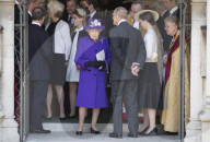 PEOPLE - Die Royals - Bilder des Tages