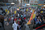 NEWS - Proteste gegen US-Luftangriff auf Syrien