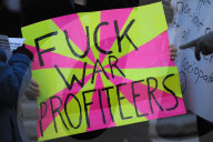 NEWS - Proteste gegen US-Luftangriff auf Syrien