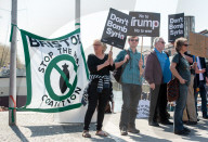 NEWS - Proteste gegen US-Luftangriff auf Syrien