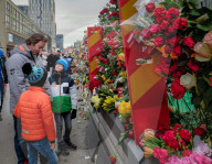 NEWS - Stockholm trauert um die Opfer der Terror-Attacke