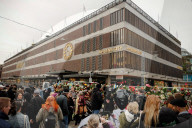 NEWS - Stockholm trauert um die Opfer der Terror-Attacke