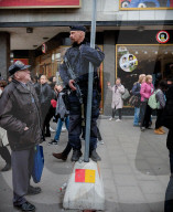 NEWS - Stockholm trauert um die Opfer der Terror-Attacke