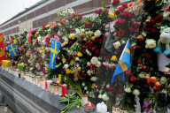 NEWS - Stockholm trauert um die Opfer der Terror-Attacke
