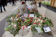 NEWS - Stockholm trauert um die Opfer der Terror-Attacke