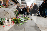 NEWS - Stockholm trauert um die Opfer der Terror-Attacke