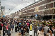 NEWS - Stockholm trauert um die Opfer der Terror-Attacke