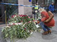 NEWS - Stockholm trauert um die Opfer der Terror-Attacke