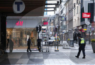 NEWS - Stockholm trauert um die Opfer der Terror-Attacke