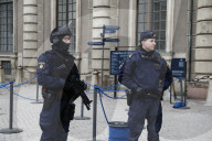 NEWS - Stockholm trauert um die Opfer der Terror-Attacke