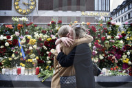 NEWS - Stockholm trauert um die Opfer der Terror-Attacke