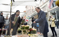 NEWS - Stockholm trauert um die Opfer der Terror-Attacke