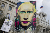 NEWS - Berlin: "Stop Homophobia"-Demo vor der russischen Botschaft