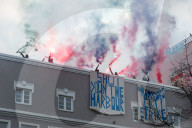 NEWS - Hamburg: Protestmarsch gegen G20-Gipfel im Juli