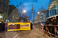 NEWS - Hamburg: Protestmarsch gegen G20-Gipfel im Juli