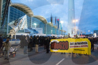 NEWS - Hamburg: Protestmarsch gegen G20-Gipfel im Juli