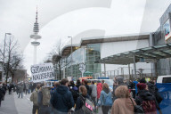 NEWS - Hamburg: Protestmarsch gegen G20-Gipfel im Juli